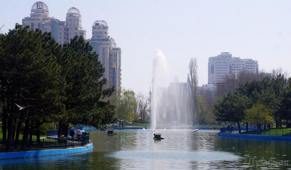 Квартира Возле Аркадии И Парка Победы С Балконом И Видом На Море Odessa Buitenkant foto